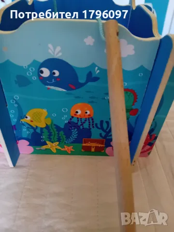 Дървени играчки, снимка 4 - Образователни игри - 50398346