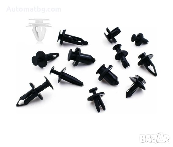 Универсални щипки Automat, 229бр, Щипки с инструменти, снимка 3 - Аксесоари и консумативи - 42703493