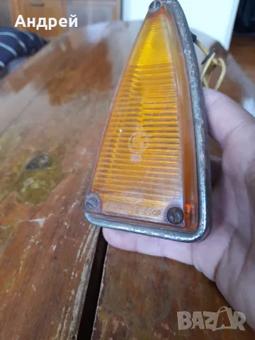 Стар мигач Москвич, снимка 3 - Други ценни предмети - 49622408