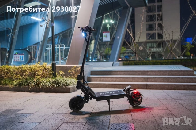 PREMIUM Тротинетки под наем гр.Варна, снимка 4 - Други услуги - 52479954