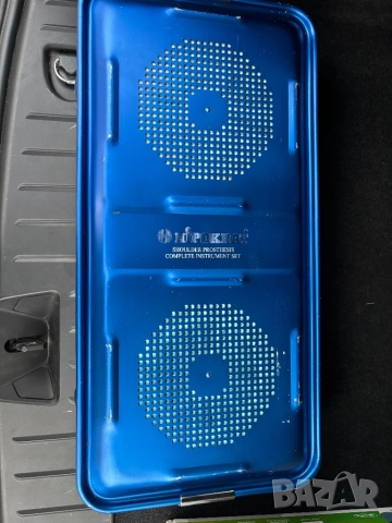 Hipokrtat shoulder prosthesis  instrument complete set 