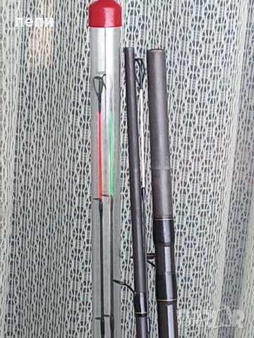 фидер CROWN diamant 3.60, снимка 10 - Въдици - 51368085
