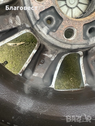 Джанти за Бмв ,Е90, снимка 4 - Гуми и джанти - 52913613