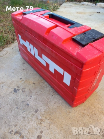 Hilti WFE 450-E Шлайфмашина , снимка 8 - Други инструменти - 52791121