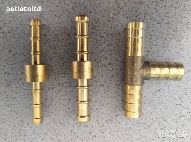 Щуцери, снимка 2 - Аксесоари и консумативи - 28730857