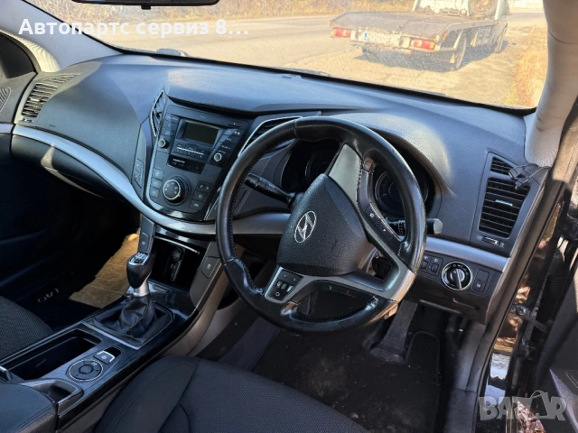 На части Хюндай и40 Hyundai i40 комби 2018 година, снимка 6 - Автомобили и джипове - 53060935