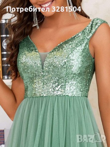 Абитуриентска рокля.L. Нова., снимка 3 - Рокли - 39825239