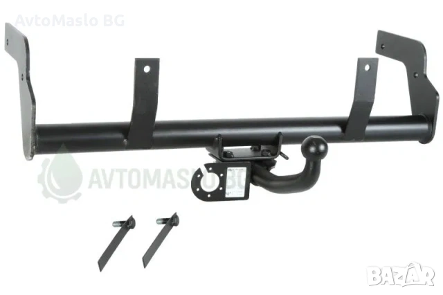 НОВ Теглич за Renault Kangoo сваляем теглич за рено канго сертификат, снимка 2 - Части - 53139836