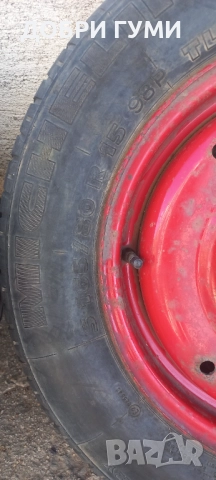 5х108 ДЖАНТА 15 РЕЗЕРВНА РЕНО, снимка 3 - Гуми и джанти - 51776517