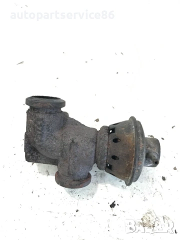 EGR клапан за Peugeot Boxer 2.0 HDi (2002-2006), снимка 2 - Части - 53797125
