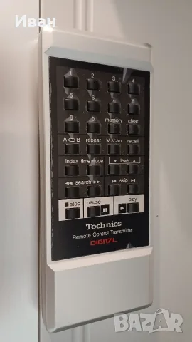 Компактдиск Technics SL-P520, снимка 5 - Декове - 56234073