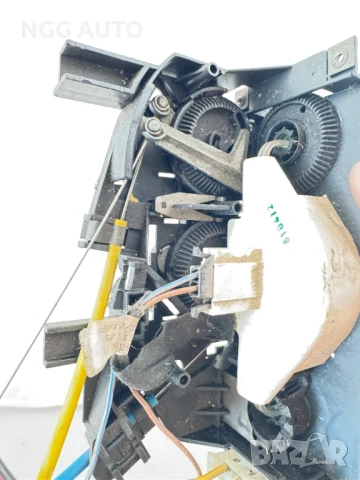 Панел парно за Поло, 1H0819045C 1H0820045C VW Polo 6N, снимка 3 - Части - 51402122