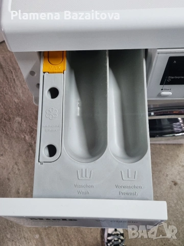 Пералня Miele W Classic , снимка 5 - Перални - 53474950