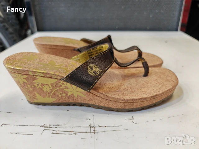 Дамски чехли Timberland , снимка 1