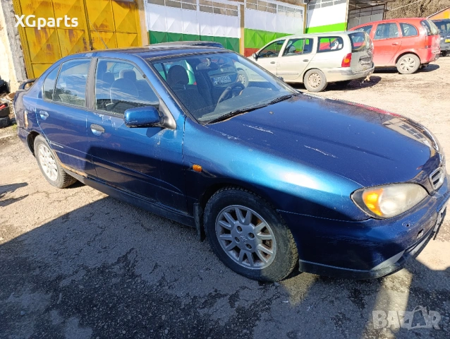 Nissan Primera P11 1.8 бензин 114 к.с. На Части, снимка 2 - Автомобили и джипове - 53452264