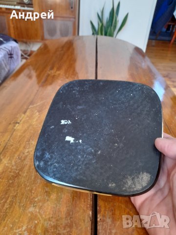 Стар пепелник Elprom Energo, снимка 5 - Други ценни предмети - 42640414