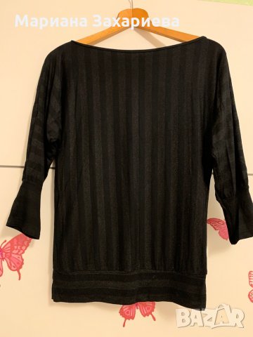 Дамска блуза, снимка 2 - Блузи с дълъг ръкав и пуловери - 35814769