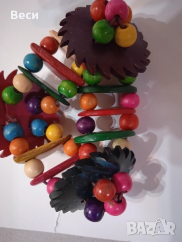 Ефектна гривна бохо стил