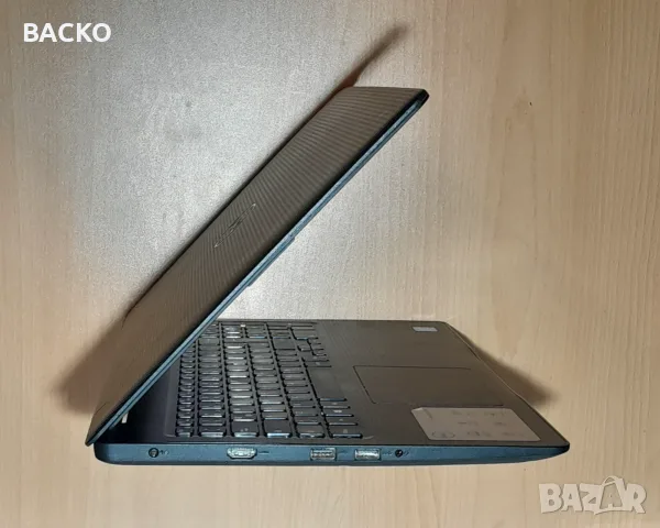Лаптоп DELL Inspiron 15 3000 / silver N5000 / 8Gb DDR4 / 128Gb SSD, снимка 3 - Лаптопи за работа - 56271722
