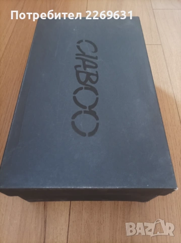 Нови кецове Ciaboо ръчна изработка на винтидж ефект 39, сертификат, 39, снимка 5 - Кецове - 53537786