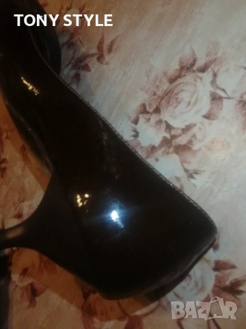 Италиански Дамски Обувки от Естествена Кожа 39, снимка 11 - Дамски елегантни обувки - 51488554