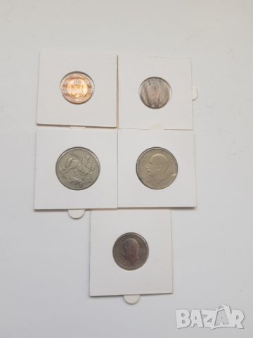Лот царски монети, снимка 7 - Нумизматика и бонистика - 36249348