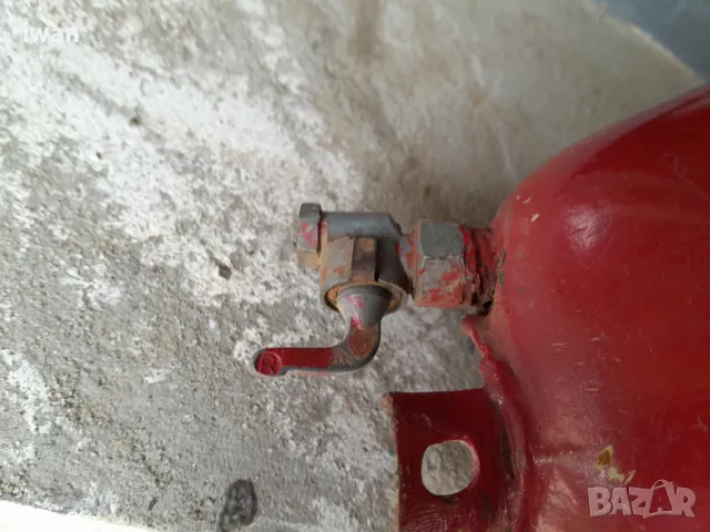 Резервоар Simson Sr 2-1 ?, снимка 3 - Части - 49773611