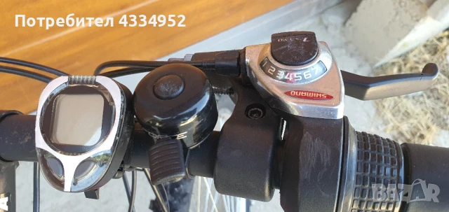 Колело BERETTA , снимка 8 - Велосипеди - 51096770