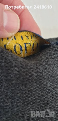 POLO Ralph Lauren  Cotton / Knit Mens Size XS / S  ОРИГИНАЛ! Мъжки Пуловер!, снимка 11 - Пуловери - 48801677