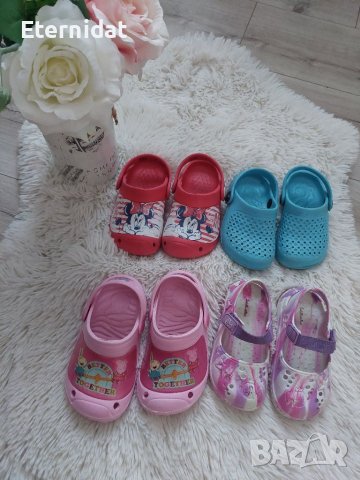 Детски обувки,  ботуши и кроксове , снимка 15 - Детски обувки - 39948132