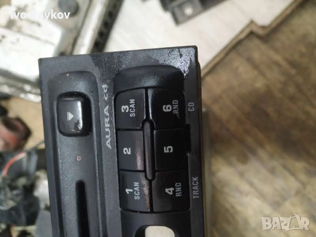 Радио Seat Аура CD Seat Leon I 1 Toledo II 2 , , снимка 6 - Части - 52662609