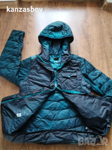 La Sportiva Wild Down Jacket Women's - ултралеко пухено яке С, снимка 7 - Якета - 53564031