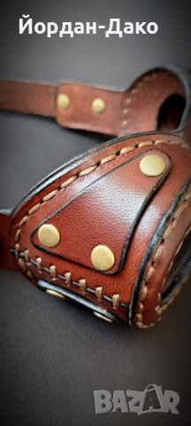 Очила стиймпънк от естествена кожа, снимка 7 - Слънчеви и диоптрични очила - 41291868