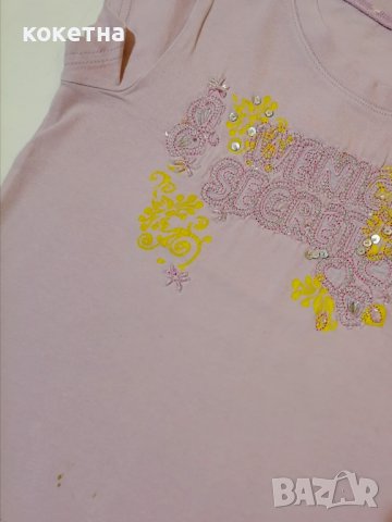 Блузки с къс ръкав, снимка 17 - Детски тениски и потници - 40055324