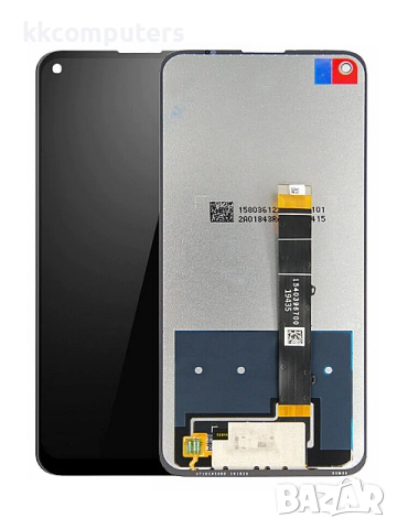 LCD дисплей за LG K61 (LM-Q630EAW)