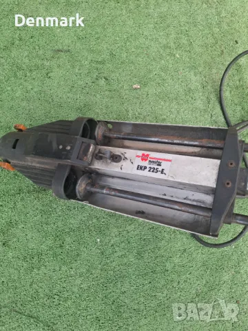 Електрически пистолет за двукомпонентно лепило WURTH, снимка 3 - Други инструменти - 50245219