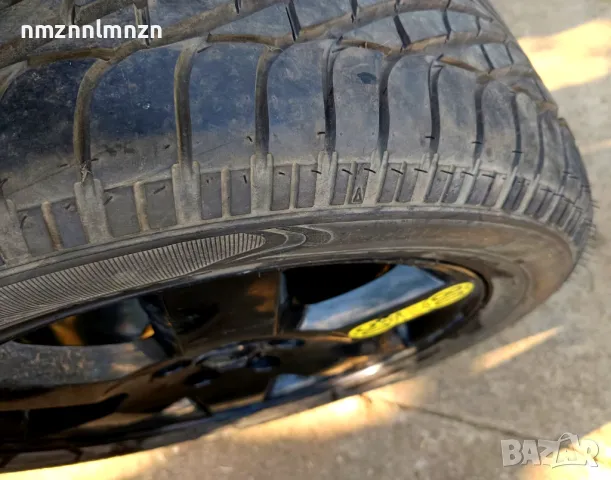 Резервна гума Land Rover 19" 255/50, снимка 4 - Гуми и джанти - 50244259