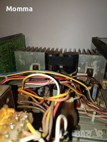 Продавам усилвател Luxman A-371, снимка 13 - Ресийвъри, усилватели, смесителни пултове - 49511471