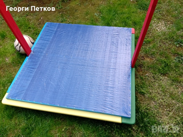 Детски Пясъчник със сенник,цветен, снимка 8 - Други - 53481779