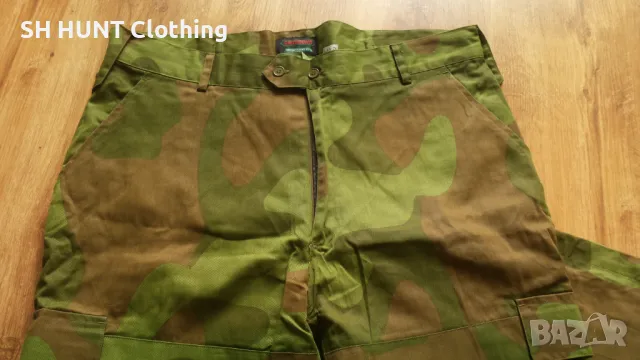 GREYHOUND CAMOUFLAGE PATTERN COMBAT Trouser размер 56 / XXL панталон със здрава материя - 796, снимка 4 - Екипировка - 47413338