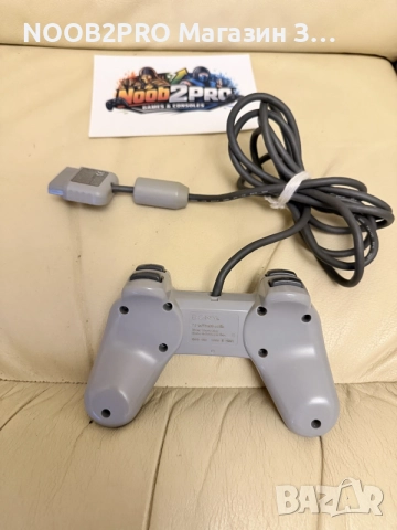 Sony PlayStation 1 SCPH-1002 PAL, снимка 4 - PlayStation конзоли - 56169371