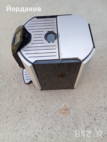 кафеавтомат Krups - тъч, снимка 5 - Кафемашини - 51164186