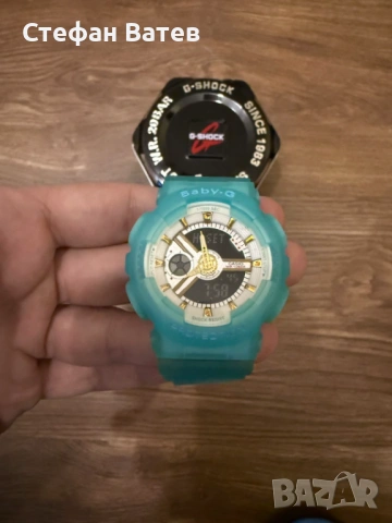 Часовници Baby G и G Shock, снимка 7 - Мъжки - 53170615
