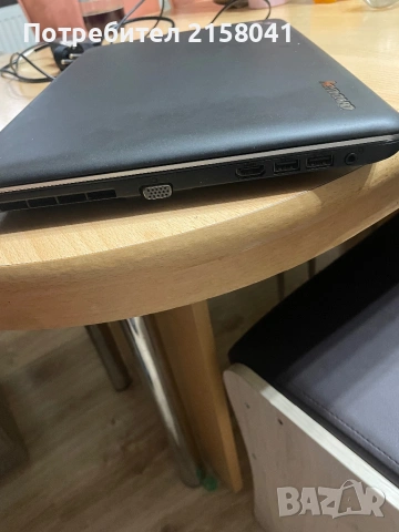 Лаптоп Lenovo ThinkPad E540, снимка 7 - Лаптопи за дома - 53669068