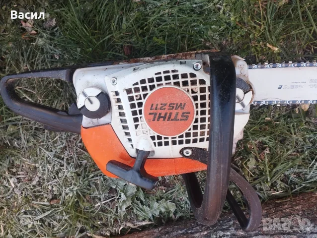Резачка Stihl ms 211