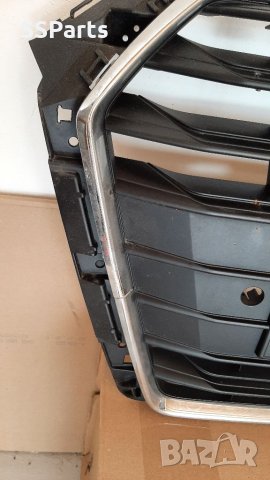 Audi A4 (8W) от 2016г - радияторна решетка, снимка 3 - Части - 41242418