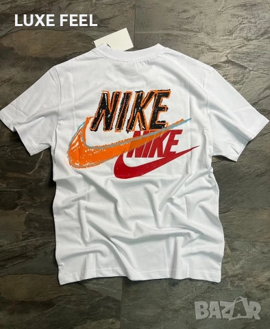 Balenciaga ⚜️, снимка 7 - Тениски - 53741094