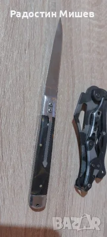 Сгъваеми ножове-Columbia., снимка 2 - Ножове - 48709506