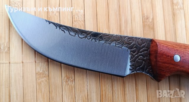 Ловен нож /ръчна изработка /, снимка 2 - Ножове - 44200870