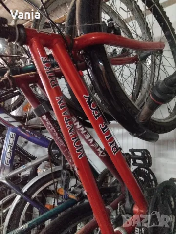 Велосипеди 20 броя, снимка 10 - Велосипеди - 48096988